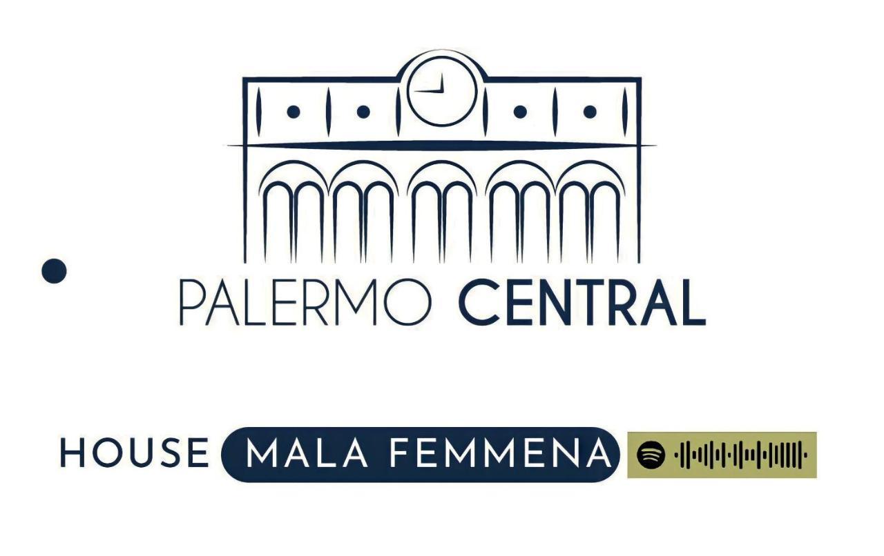 Palermo Central ภายนอก รูปภาพ