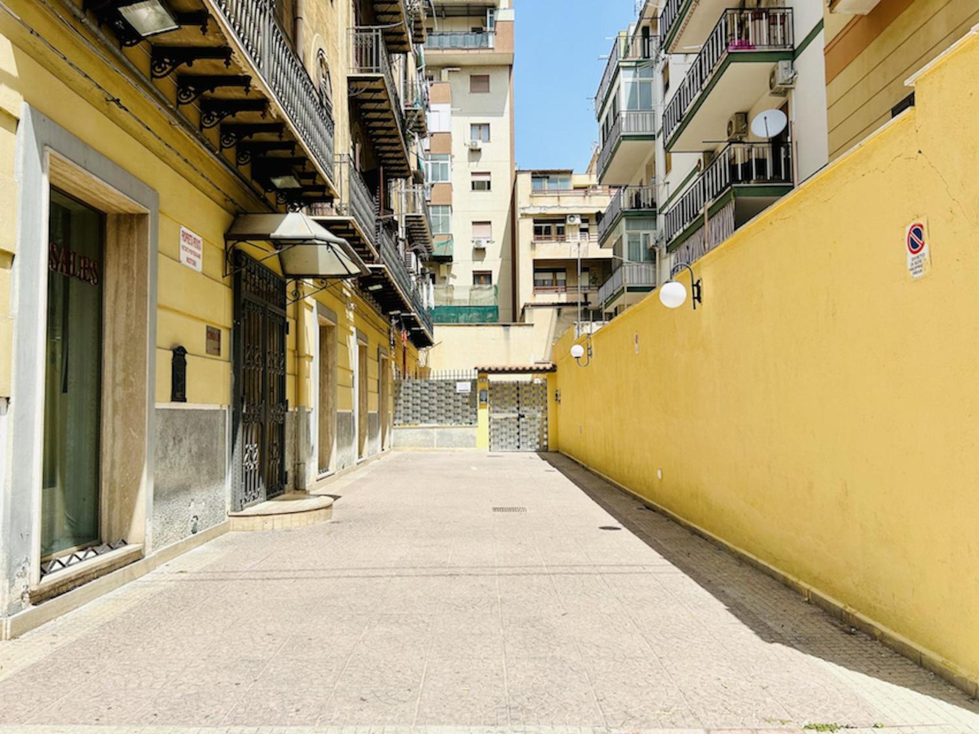 Palermo Central ภายนอก รูปภาพ