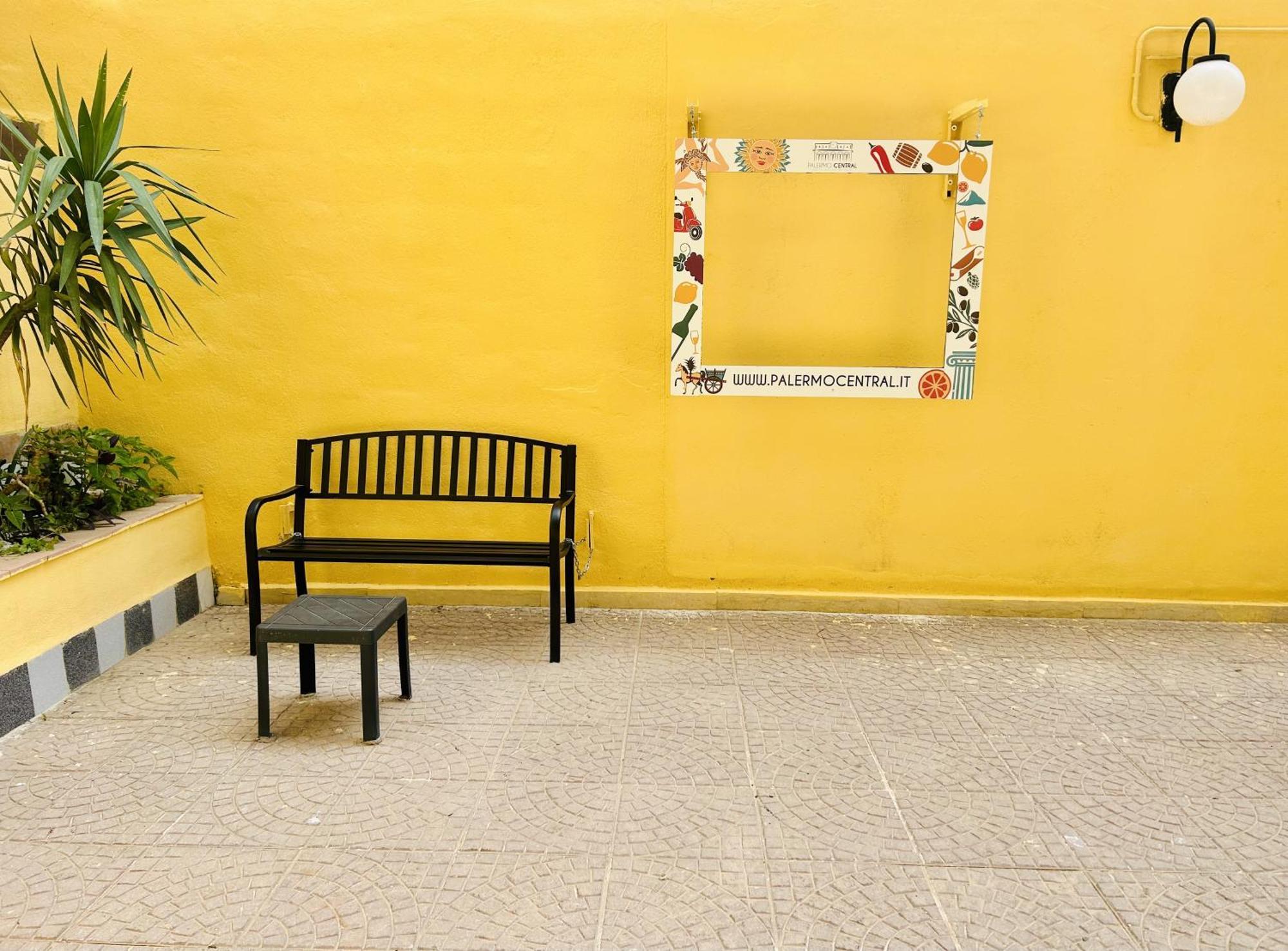 Palermo Central ภายนอก รูปภาพ